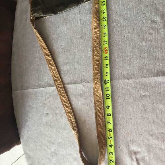 Sandra Leal reversible leather Gloved bag UNISEX - Picture 7 of 7